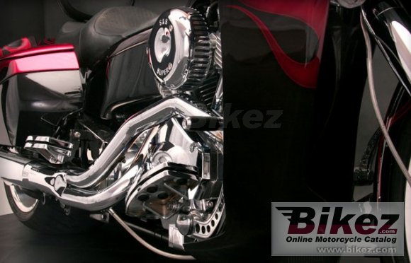 2009 Big Bear Choppers G.T.X. Fairing 100 photo